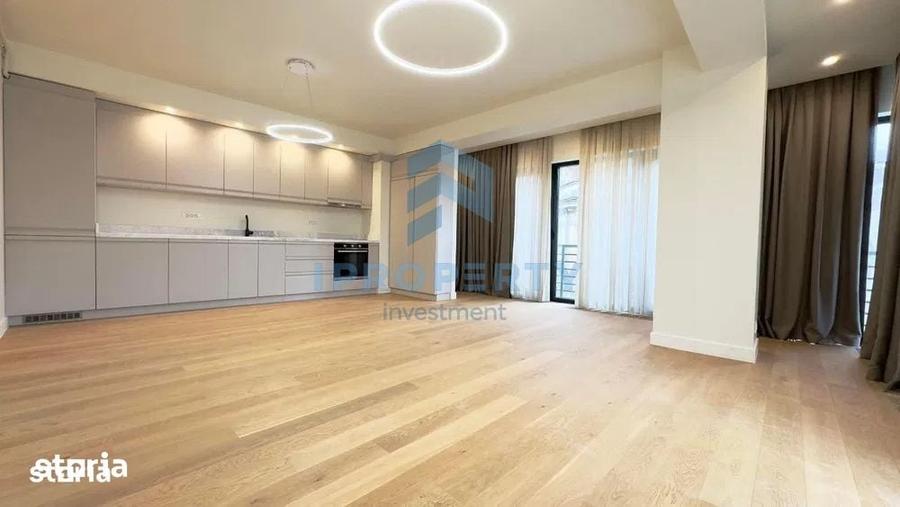 Apartament cu 2 camere în Eminescu