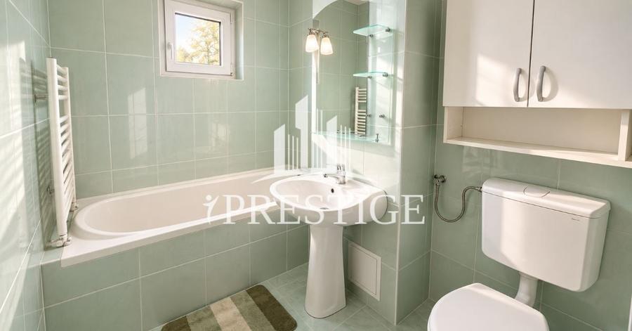 Apartament cu 3 camere decomandat, mobilat în Sub Arini