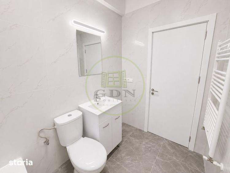 Apartament cu 2 camere în Nord