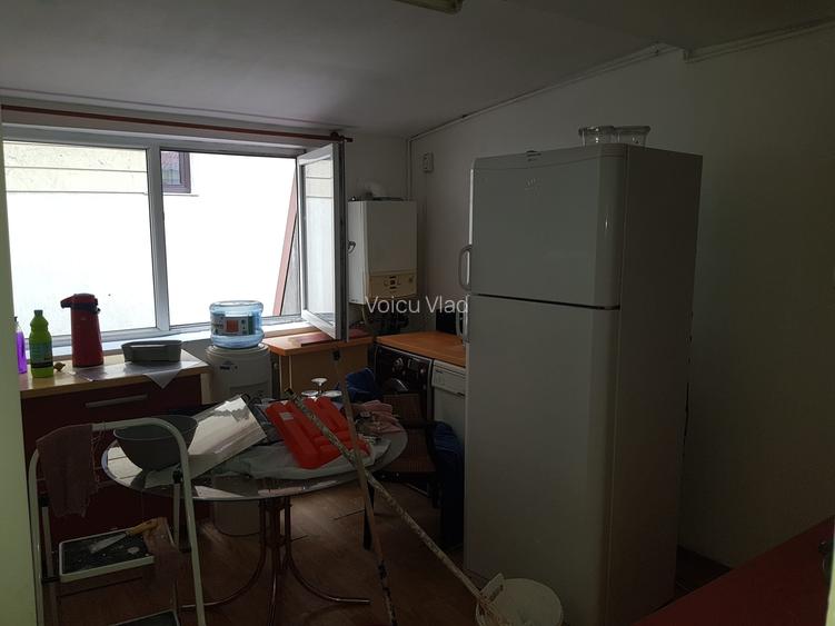 MIHAI BRAVU-METROU,4 CAM,MOBILAT,IN VILA ,ETAJ 3, 140 MP ,600 EURO
