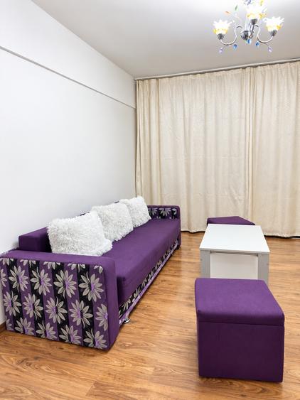 Apartament cu 2 camere semidecomandat în Elisabetin