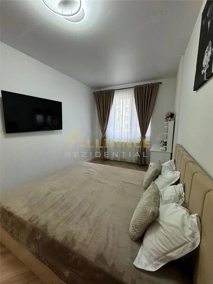 2 camere mobilat si utilat - Parcare subterana - Acces metrou - Bloc NOU - 3
