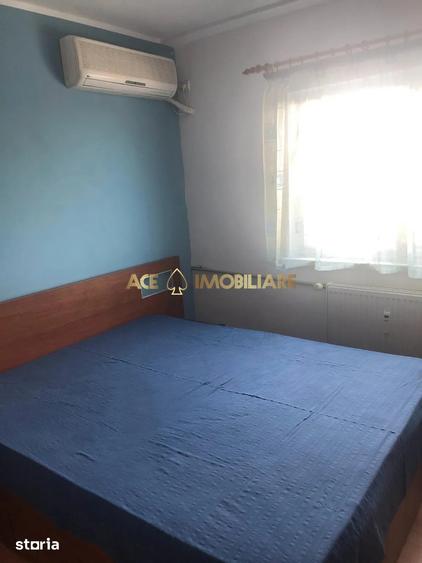 Apartament cu 4 camere decomandat, mobilat în Militari