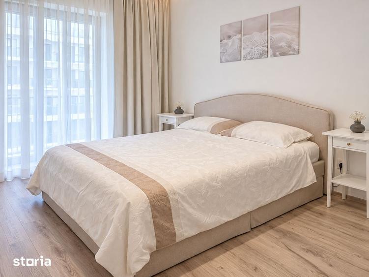 Apartament cu 2 camere decomandat în Calea Aradului