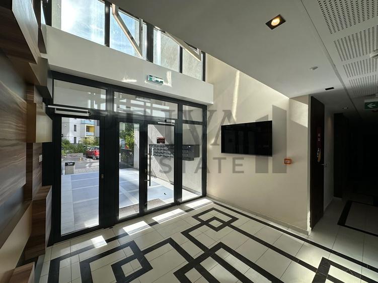 Apartament cu 3 camere decomandat, mobilat în Take Ionescu