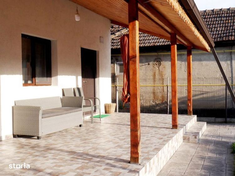 Casă cu 4 camere cu Teren 150 Mp în Central
