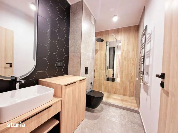 Apartament cu 2 camere în City Park Mall