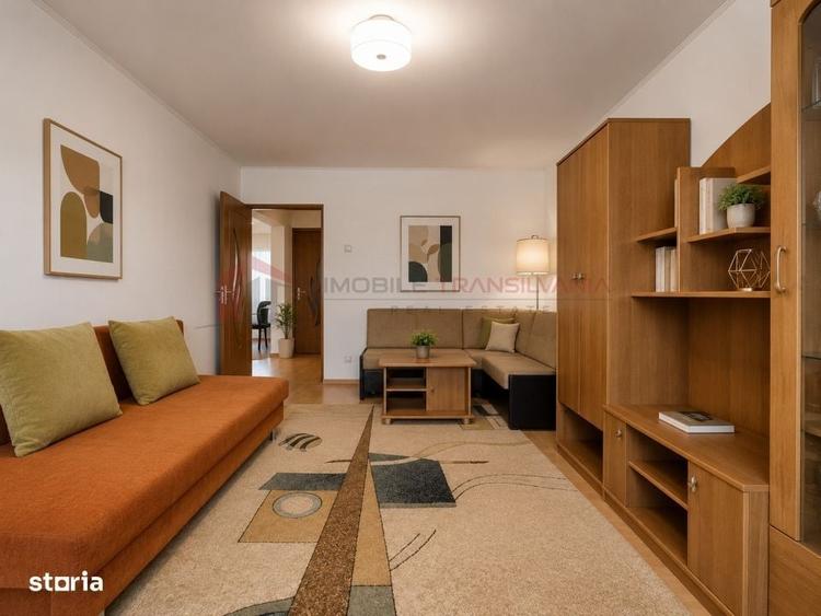 Apartament 2 camere Marasti | zona Iulis Mall - 6