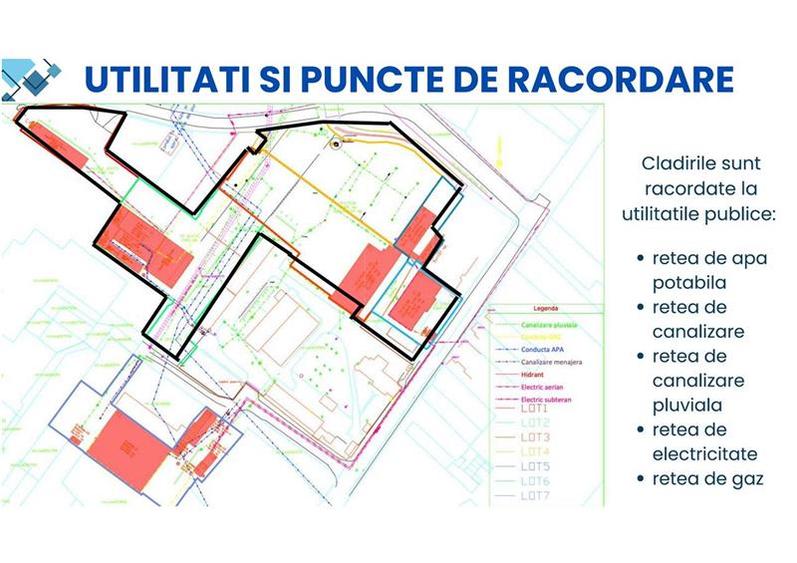 Teren Construcții intravilan de 13500 mp, în Central