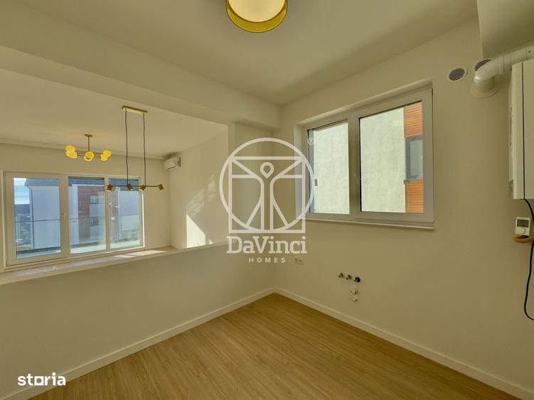 Apartament cu 2 camere decomandat în Cristian