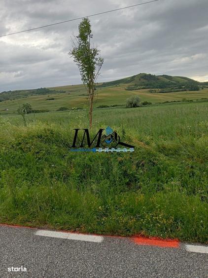 Teren de 2900 mp, în Șpring