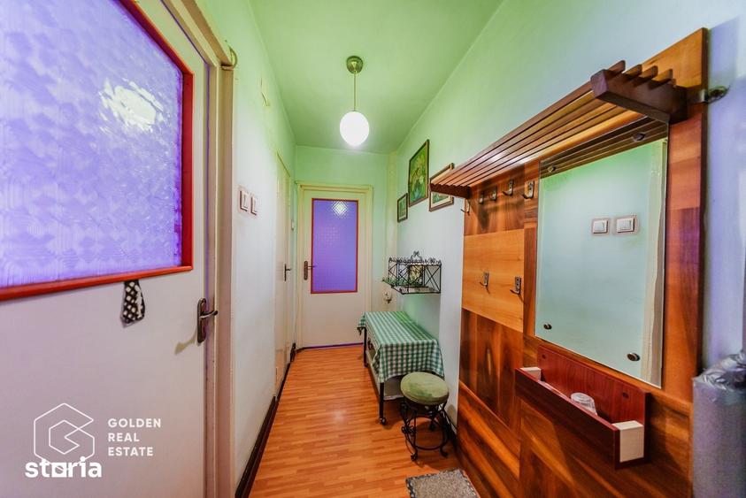 Apartament spatios cu 3 camere, Vlaicu Lebada, centrala proprie - 19