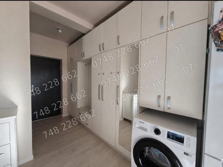 Apartament cu 2 camere, mobilat în Giroc