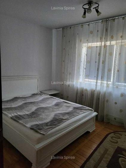 Apartament cu 2 camere semidecomandat în Girocului
