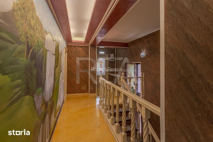 Vila cu 5 camere - Teren 400mp - Aparatorii Patriei