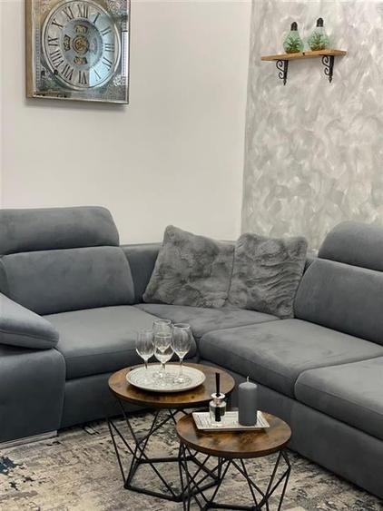Apartament cu 4 camere decomandat, mobilat în Calea Dumbrăvii