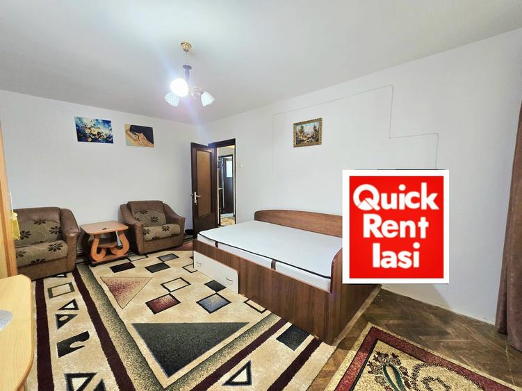 Centru Zugravi - Langa UMF/UAIC Apartament 3Camere Decomandat Cu 2Bai - 14