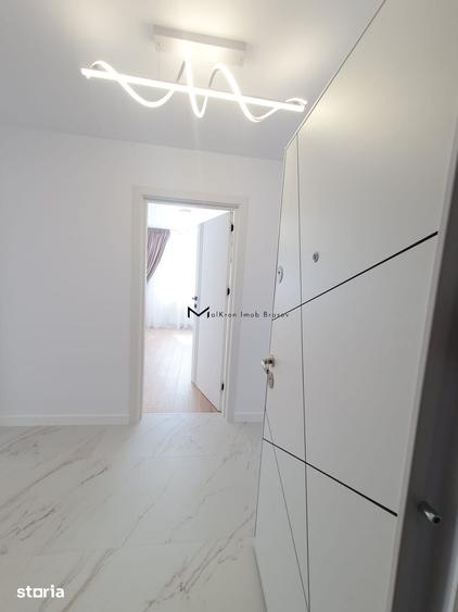 Apartament cu 2 camere în Brâncovenești