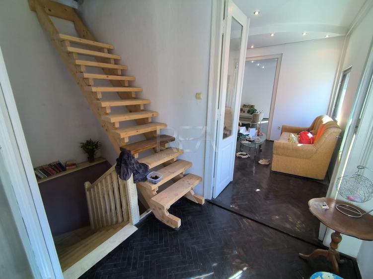 Apartament cu 3 camere decomandat în Centrul Civic
