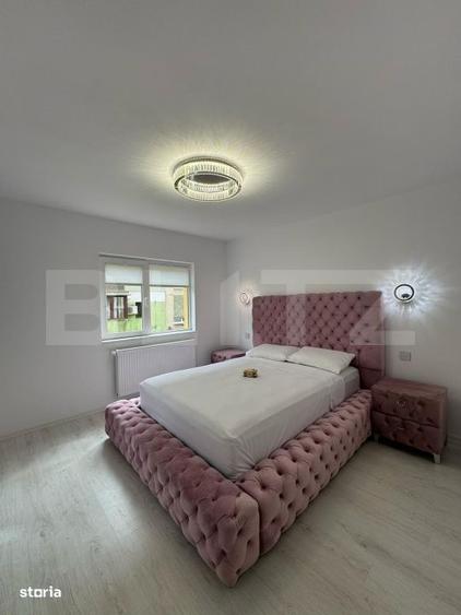 Apartament cu 2 camere decomandat în Deve