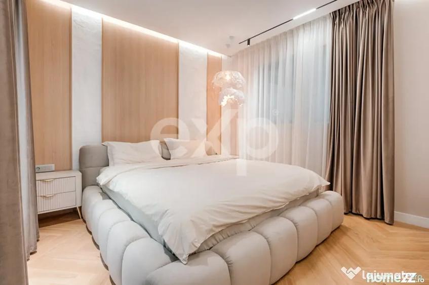 Apartament cu 4 camere decomandat în Kiseleff