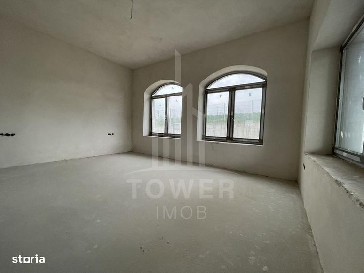 Casa rezidentiala cu 5 camere, 2 bai Sura Mica - 7