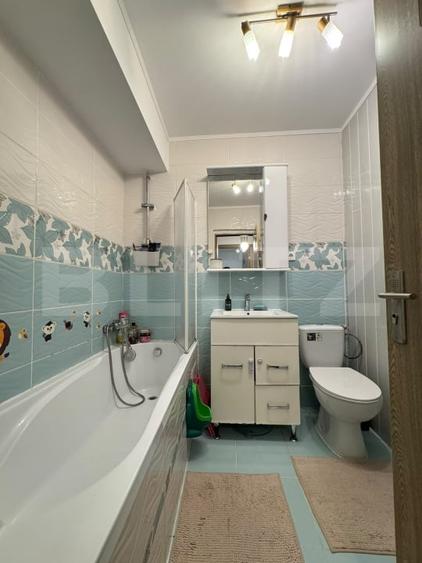 Apartament 2 camere, etaj 1, garaj, balcon, zona Prof Ioan Rus - 7