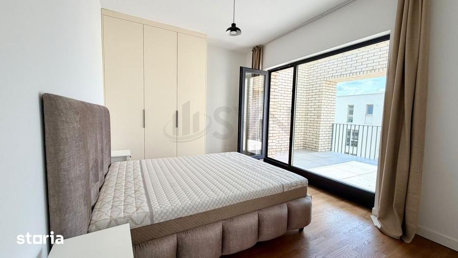 Penthouse tip Loft I 4 camere I Terasa I Scara interioara I Parcare - 10