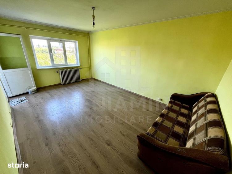 Apartament cu 2 camere decomandat în Brazda lui Novac