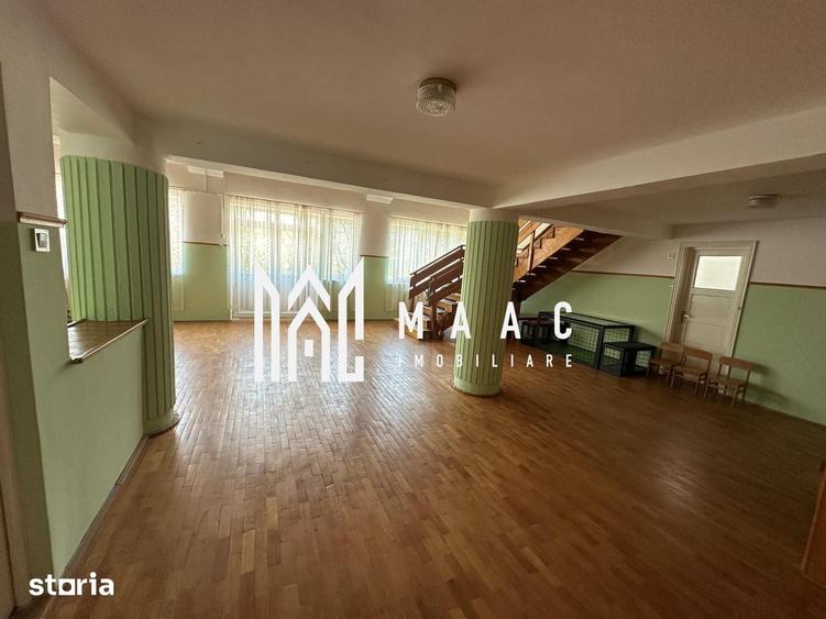 Casă cu Teren 906 Mp în Central