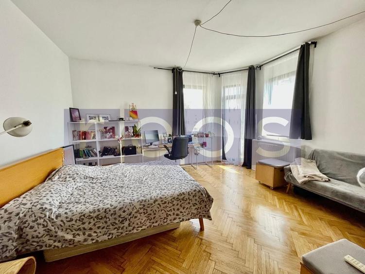 Apartament cu 2 camere semidecomandat, mobilat în Amzei