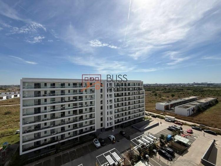 Apartament cu 3 camere decomandat în Pipera