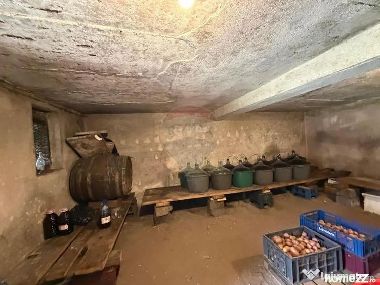 Casă cu 7 camere cu Teren 2681 Mp în Buciumi