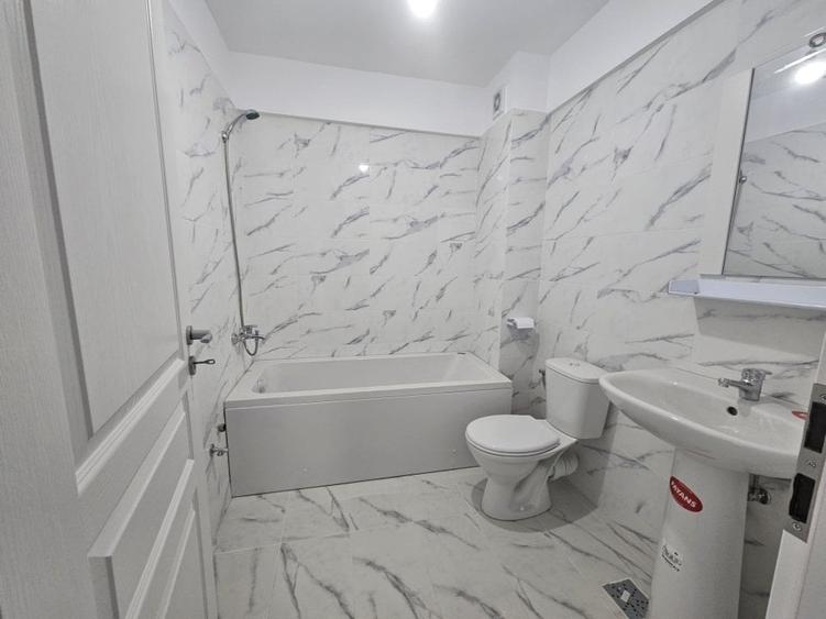 Apartament cu 2 camere decomandat în Bucium