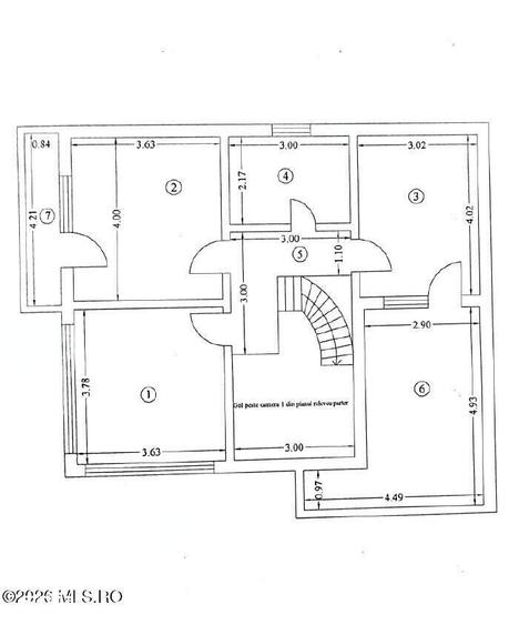 Precontract semnat - Vila individuala moderna - zona selecta - 3