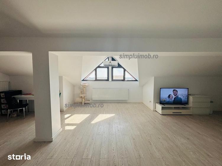 Apartament 2 Camere 87mp Bloc 2020 Mobilat ?i Utilat Str. Safirului, - 1