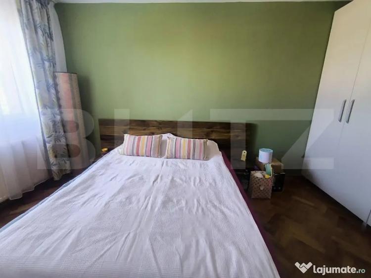Apartament cu 2 camere semidecomandat în Astra