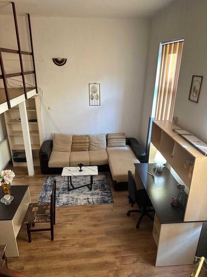 Apartament cu 2 camere în Ultracentral