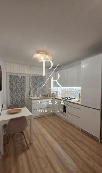 Apartament cu 2 camere semidecomandat, mobilat în Florești — fotografia 1