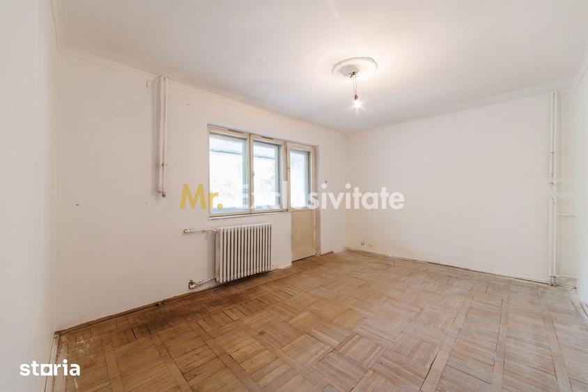 Apartament cu 3 camere în Banat