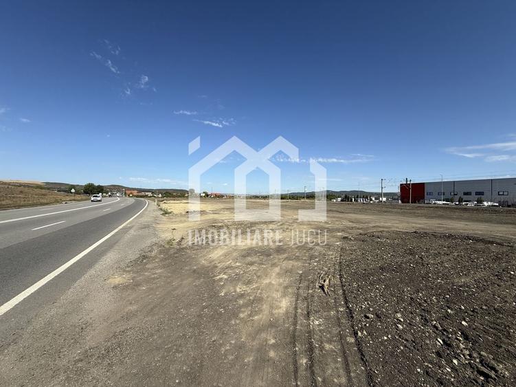 Teren Construcții intravilan de 6300 mp, în Răscruci