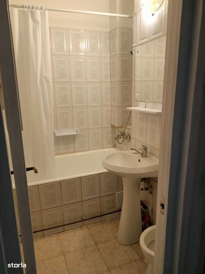 Apartament cu 2 camere decomandat în Exterior Vest