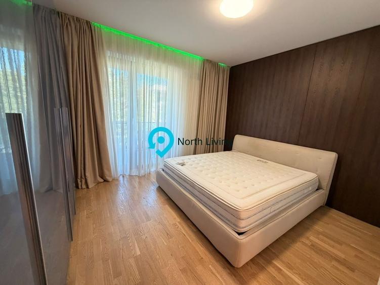 Apartament cu 3 camere, mobilat în Iancu Nicolae