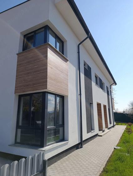 Duplex P+1et, S.140mp, 2parcari ext, Dambul Rotund - 2
