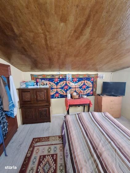 Casă cu 3 camere în Negoești