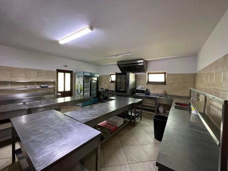 Spațiu comercial, de 1,650 mp, în Calea Moldovei