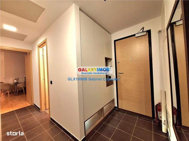 Tineretului - Asmita Gardens - de inchiriat ap.2 camere + loc parcare - 5