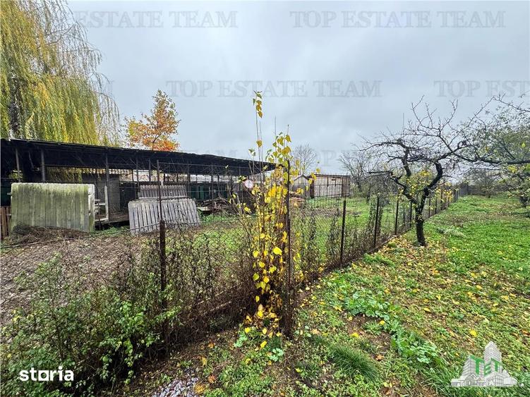 Casă cu 7 camere cu Teren 2665 Mp în Odobești