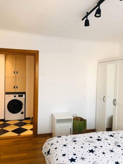 Apartament cu 2 camere decomandat în Crângași