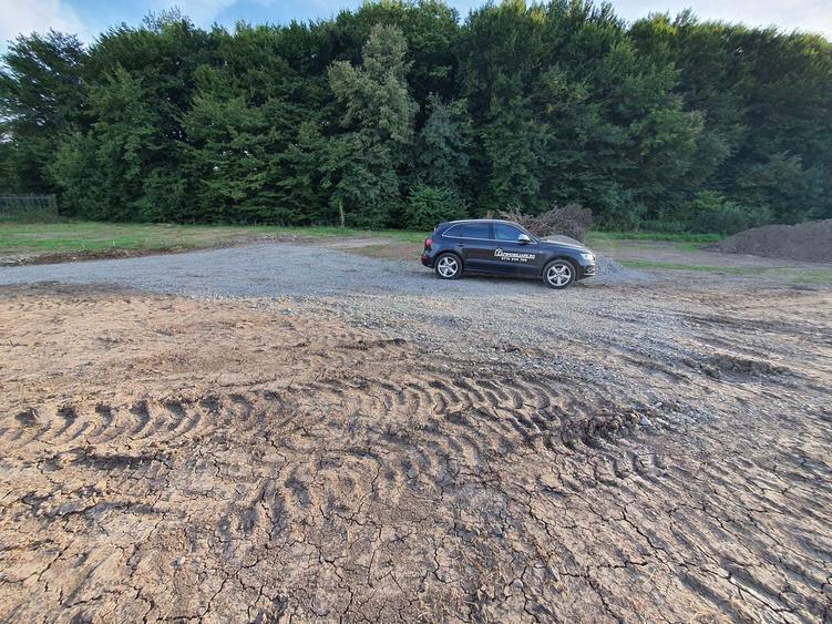 Teren Construcții intravilan de 780 mp, în Corunca